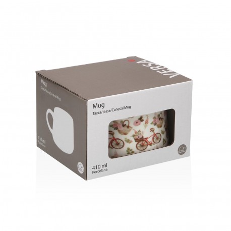 CANECA BICICLETAS 410ML