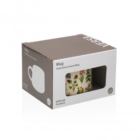 CANECA FLORES SILVESTRES 410ML