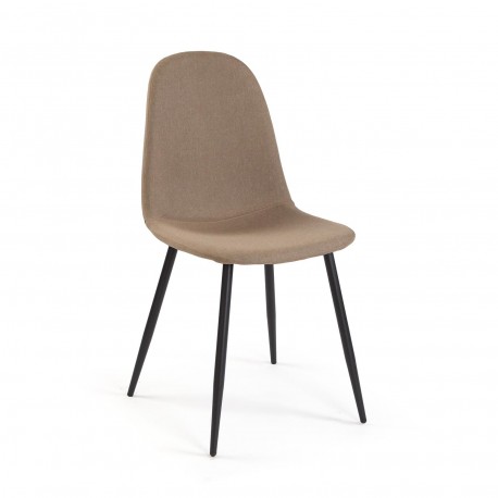 CADEIRA DE JANTAR NORA CAMEL