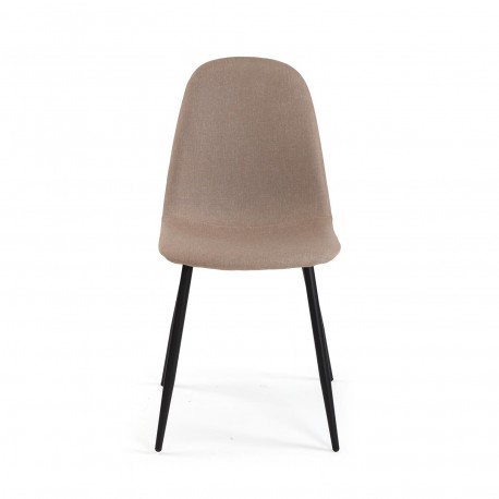 CADEIRA DE JANTAR NORA CAMEL