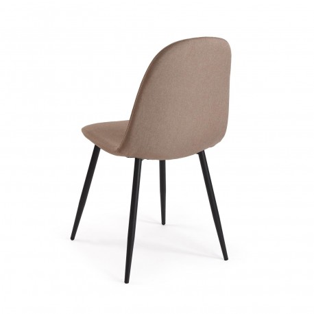 CADEIRA DE JANTAR NORA CAMEL
