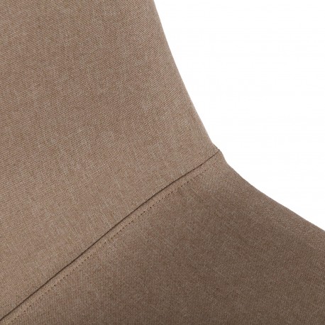 CADEIRA DE JANTAR NORA CAMEL