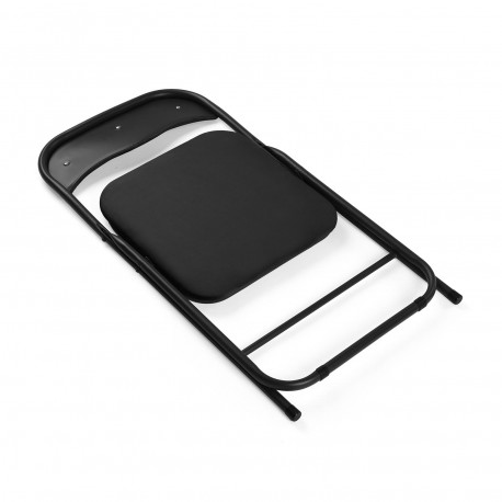 SILLA PLEGABLE TORA NEGRA
