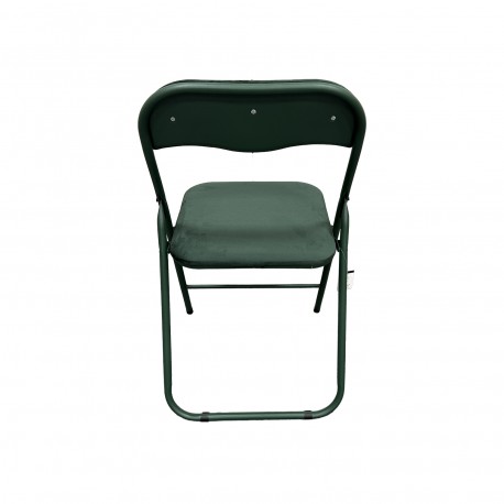 SILLA PLEGABLE TORA VERDE