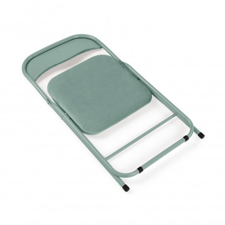 SILLA PLEGABLE TORA AQUAMARINA