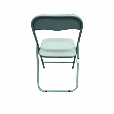 SILLA PLEGABLE TORA AQUAMARINA