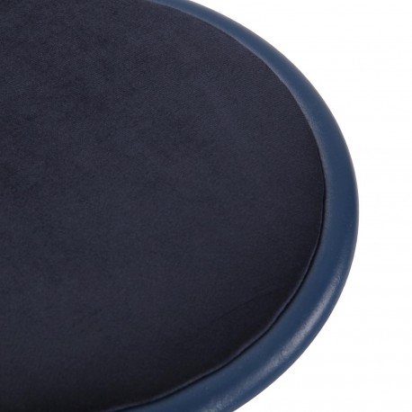 TABURETE PLEGABLE TOBY AZUL