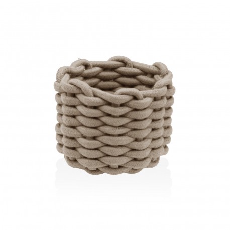 CESTA REDONDA CREME