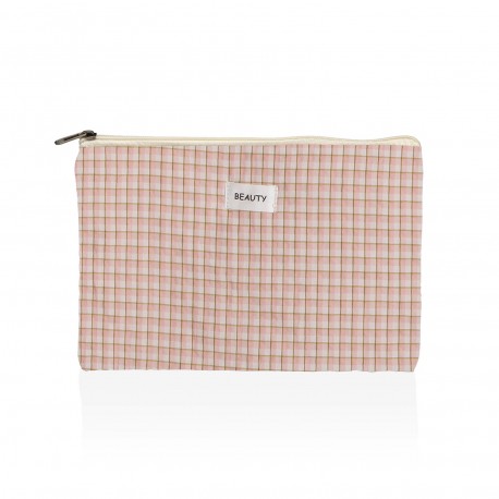 NÉCESSAIRE GRANDE BLUSH ROSA