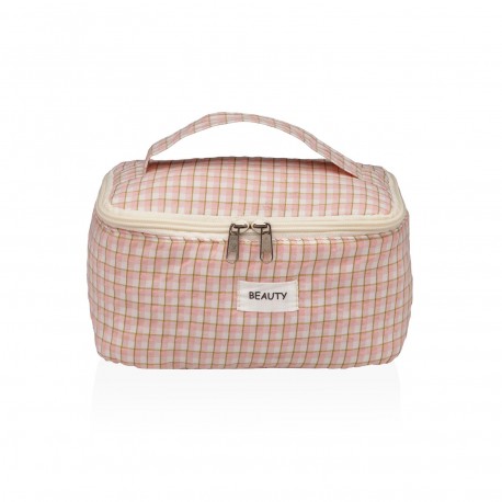 ESTOJO COM ASA BLUSH ROSA