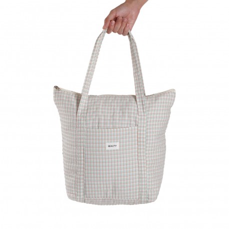BOLSA GRANDE BLUSH OLIVA