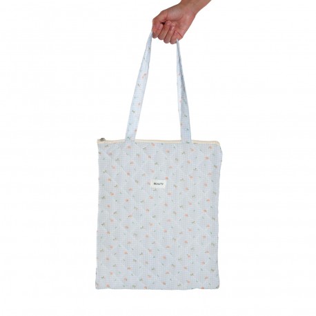 BOLSA PEQUENA PETALS OCEANO