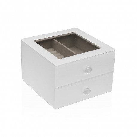 JOALHEIRO MADEIRA BRANCO