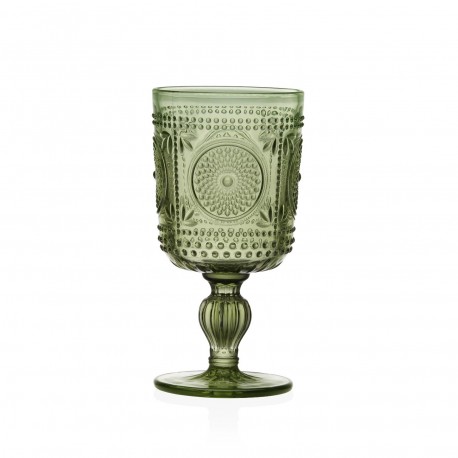 COPO VINHO 310ML VERDE