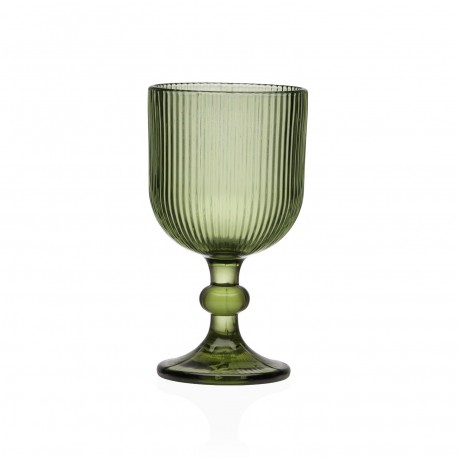 COPO VINHO 350ML VERDE