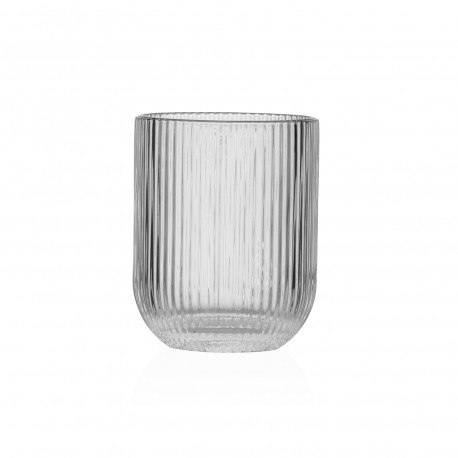 COPO RISCAS TRANSPARENTE 250ML