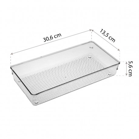 CAIXA ORGANIZADORA ALONGADA