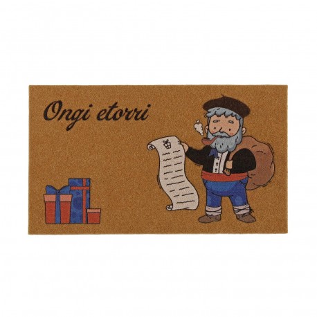 TAPETE ONGI ETORRI OLENTZERO 40X70