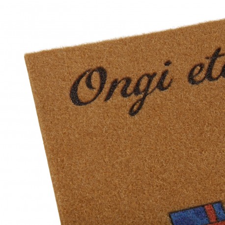TAPETE ONGI ETORRI OLENTZERO 40X70