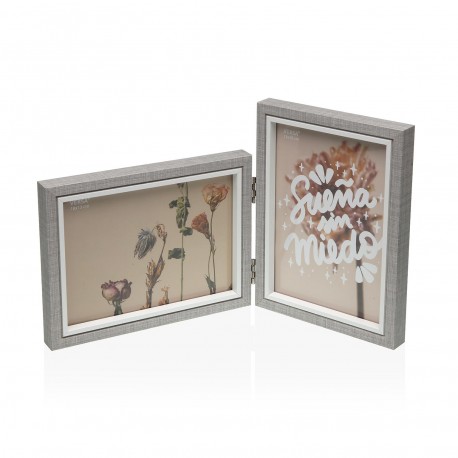 MOLDURA MADEIRA MAGY DUPLA 13X18