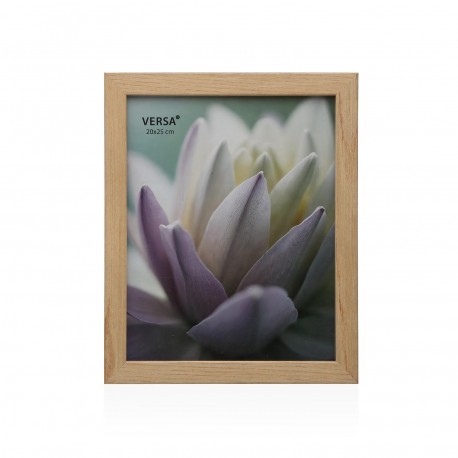 MOLDURA MADEIRA BRANCA GIA 20X25