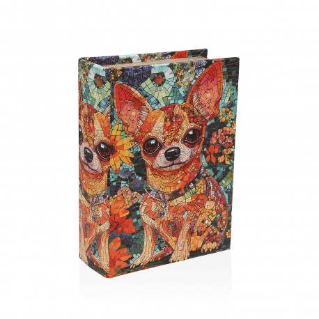 LIVRO CÃO CHIHUAHUA COM SENHA