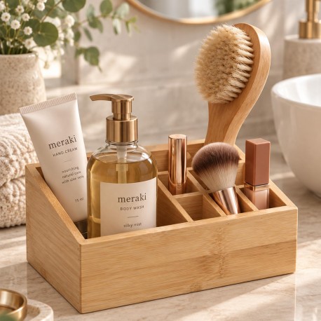 ORGANIZADOR BAMBU