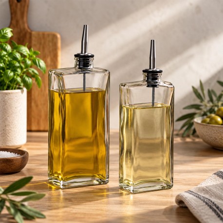 GALHETEIRO VIDRO 330ML