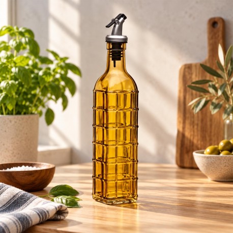 GALHETEIRO ÂMBAR 500ML