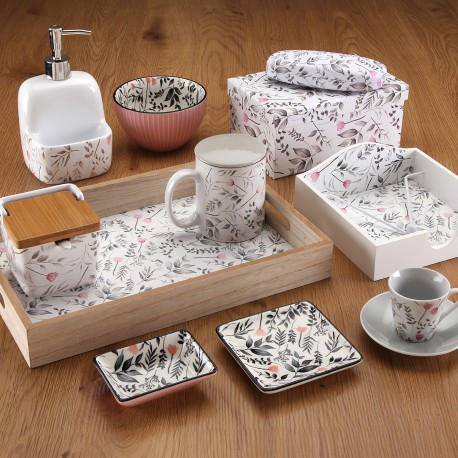 SET UTENSILIOS CAPRICE